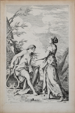 Apollo and the Cumaean Sibyl