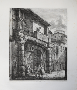                   Unici avanzi dei Portici di...
              