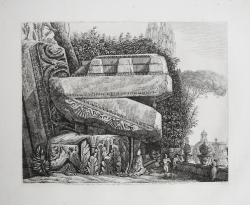                   Veduta dei grandiosissimi...
              