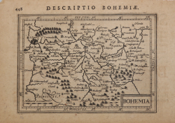                   Bohemia
              