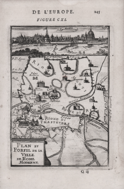                   Plan et Porfil de la Ville...
              