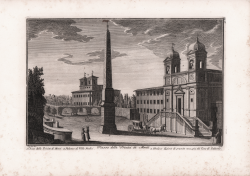                   Piazza della Trinità de' Monti
              