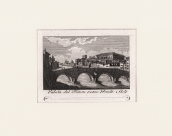                   Veduta del Tevere verso...
              