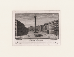                   Piazza Colonna
              