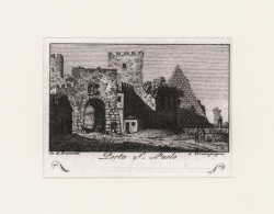                   Porta S. Paolo
              