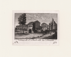                   Chiesa di S. Paolo alle tre...
              