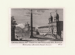                   Chiesa della SS.ma Trinità...
              