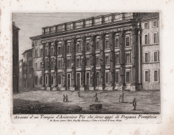                   Avanzi d'un Tempio...
              