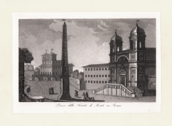                   Piazza della Trinità de'...
              