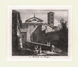                   S. Michele in Borgo
              