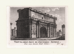                   Veduta dell'Arco di...
              