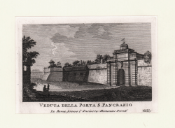                   Veduta della Porta S....
              