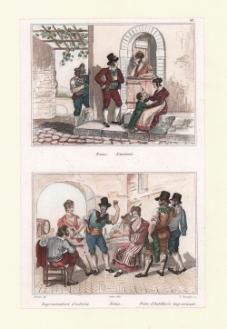                   Roma. Eminenti. /...
              