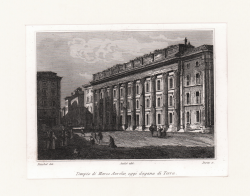                   Tempio di Marco Aurelio,...
              