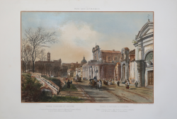                   Tempio D'Antonino e Faustina
              