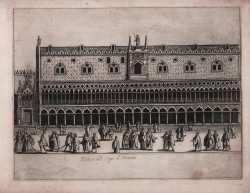 Palazzo del Doge di Venetia
