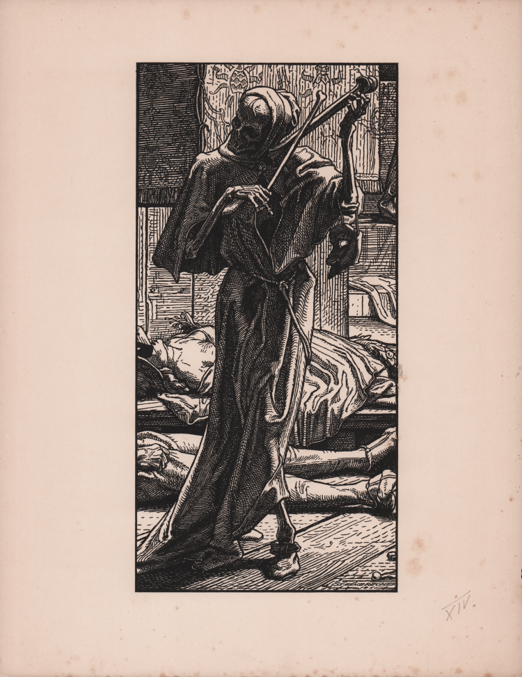 Der Tod als Erwürger (La Morte come Vendetta)