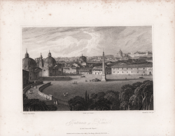                   Entrance of Rome by the...
              