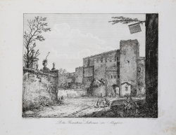                   Porta Prenestina Labicana...
              