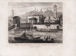                   Temple de Vesta, Maison de...
              