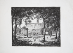                   Parte del Foro Romano, e...
              