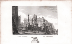                   La Rampa del Campidoglio
              