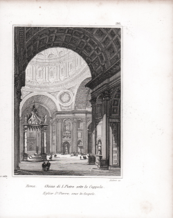                   Roma. Chiesa di S. Pietro...
              