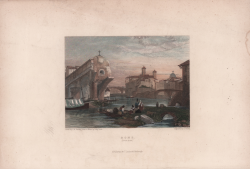                   Rome (Ponte Rotti)
              