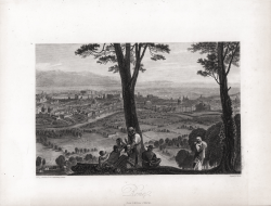                   Rome from Monte Mario
              