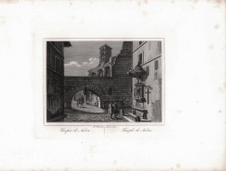                   Tempio di Nerva / Temple de...
              