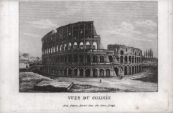                   Vues du Colisée
              