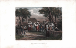                   Les Jardins Farnèse
              