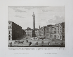                   Veduta della Piazza, e...
              