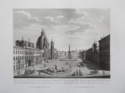                   Veduta della Gran Piazza...
              