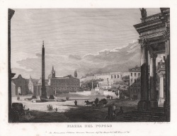                   Piazza del Popolo
              