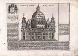                   Basilica S. Petri in Vaticano
              