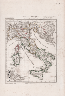                   Italia Antiqua
              