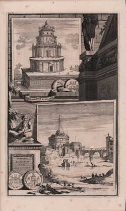                   Mausoleum Hadriani
              