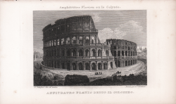                   Anfiteatro Flavio detto il...
              