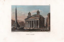                   Panteon d'Agrippa
              