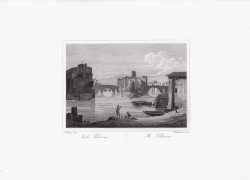                   Isola Tiberina / Ile Tibèrine
              