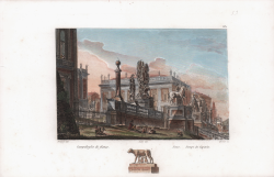                   La Rampa del Campidoglio /...
              