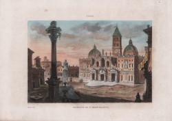                   Basilique de S.te Marie...
              