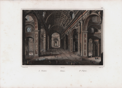                   S. Pietro - Roma - St. Pierre
              