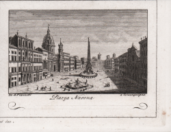                  Piazza Navona
              