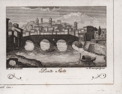                   Ponte Sisto
              
