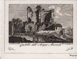                   Castello dell'Acqua Marzia
              