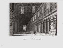                   Roma. S.ta Maria Maggiore
              
