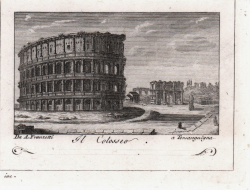                   Il Colosseo
              