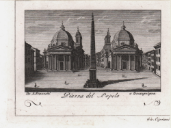                   Piazza del Popolo
              
